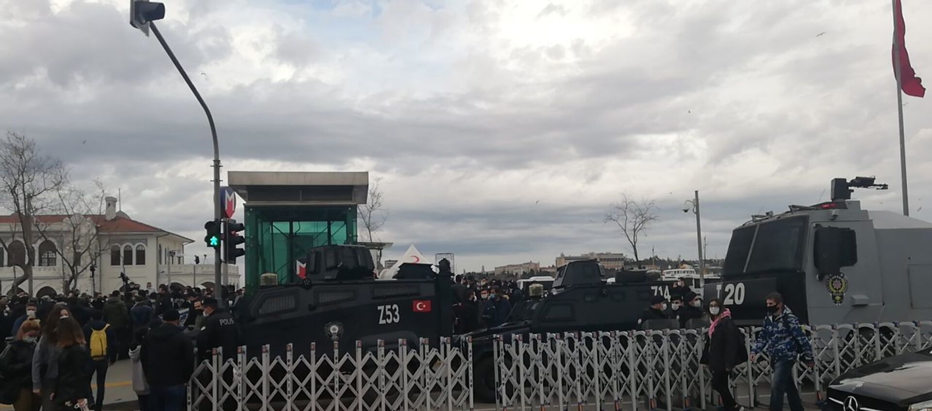 Kadıköy Kadıköy - Sputnik Türkiye, 1920, 02.02.2021