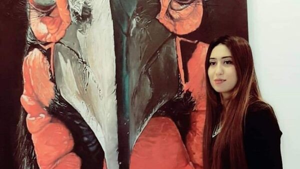 Burun estetiği ameliyatı sonrası ölen Leyla Sönmez - Sputnik Türkiye