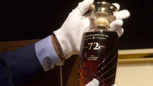 'İlk İskoç viskisi 1505'te Aberdeen'de damıtılmış olabilir' - Sputnik Türkiye
