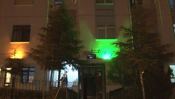 Ankara’nın Keçiören ilçesinde 21 daire bulunan bir binada 6 kişinin koronavirüs testi pozitif çıktı.  - Sputnik Türkiye