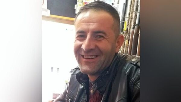 Uyarılara rağmen durdurulmayan inşaatta akıma kapılan işçi hayatını kaybetti - Sputnik Türkiye
