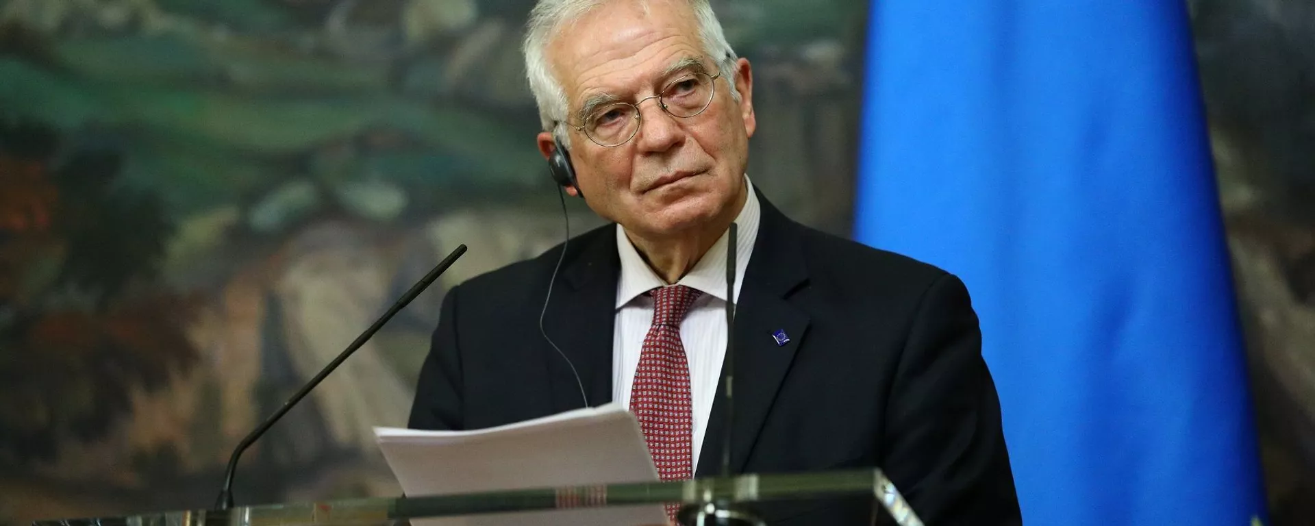 Josep Borrell - Sputnik Türkiye, 1920, 09.02.2021