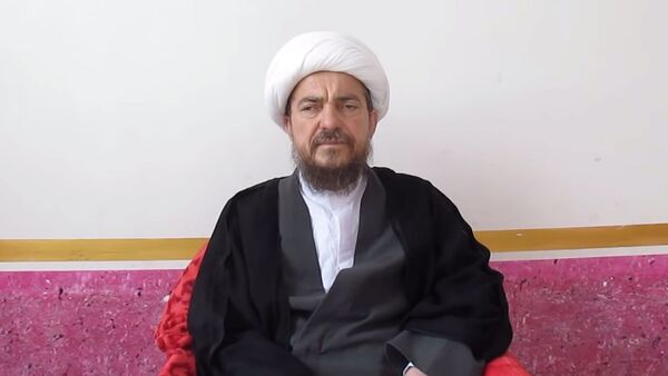 Ayetullah Abbas Tebriziyan - Sputnik Türkiye
