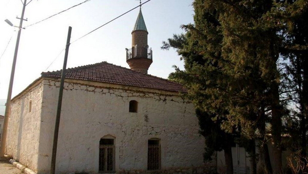 İzmir'de yıkım kararı alınan 190 yıllık cami - Sputnik Türkiye