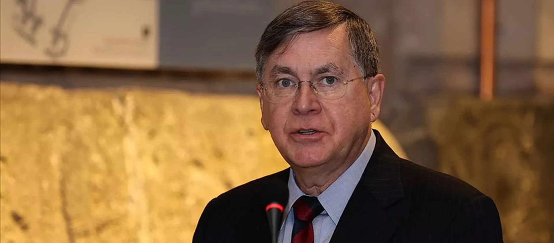 ABD'nin Ankara Büyükelçisi David Satterfield - Sputnik Türkiye, 1920, 25.04.2021
