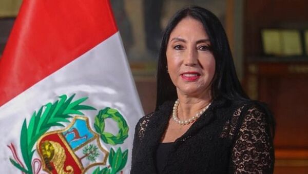 Peru'da hükümet yetkililerine gizli aşılama: Dışişleri Bakanı istifa etti. - Sputnik Türkiye