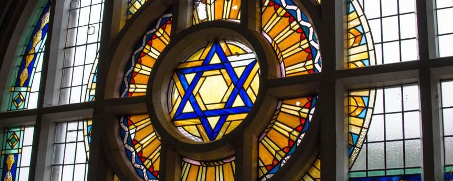 Sinagog - Sputnik Türkiye, 1920, 09.03.2026