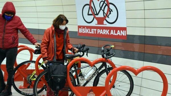 Bisiklet - Sputnik Türkiye