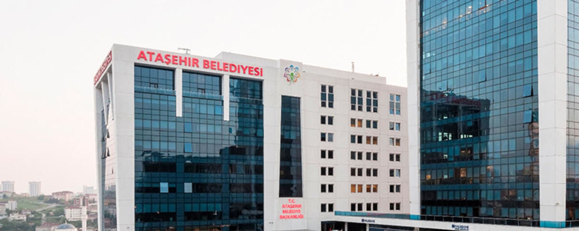 Ataşehir Belediyesi - Sputnik Türkiye, 1920, 10.10.2026