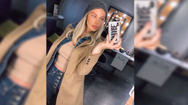 Hande Sarıoğlu - Sputnik Türkiye