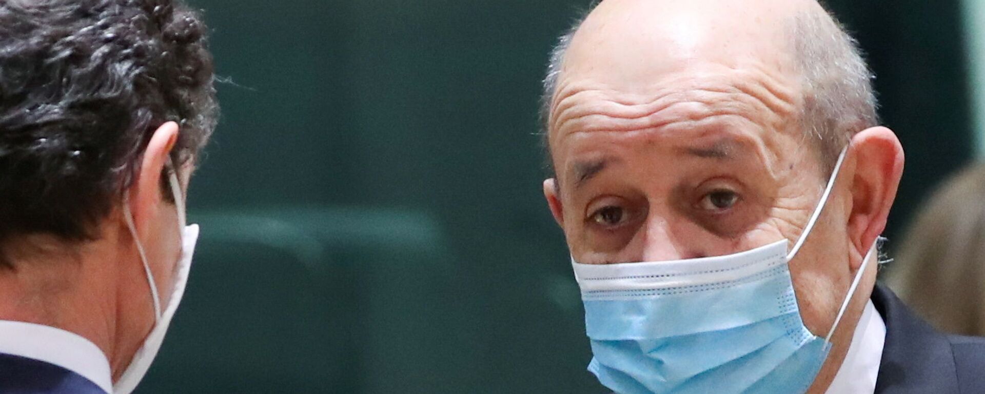 Jean-Yves Le Drian - Sputnik Türkiye, 1920, 30.09.2021