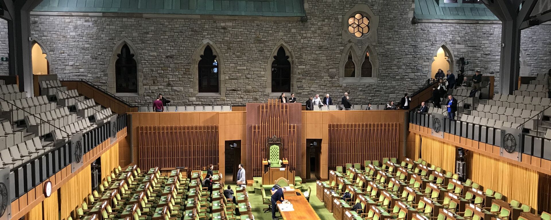 Kanada - Avam Kamarası - Sputnik Türkiye, 1920, 08.09.2025