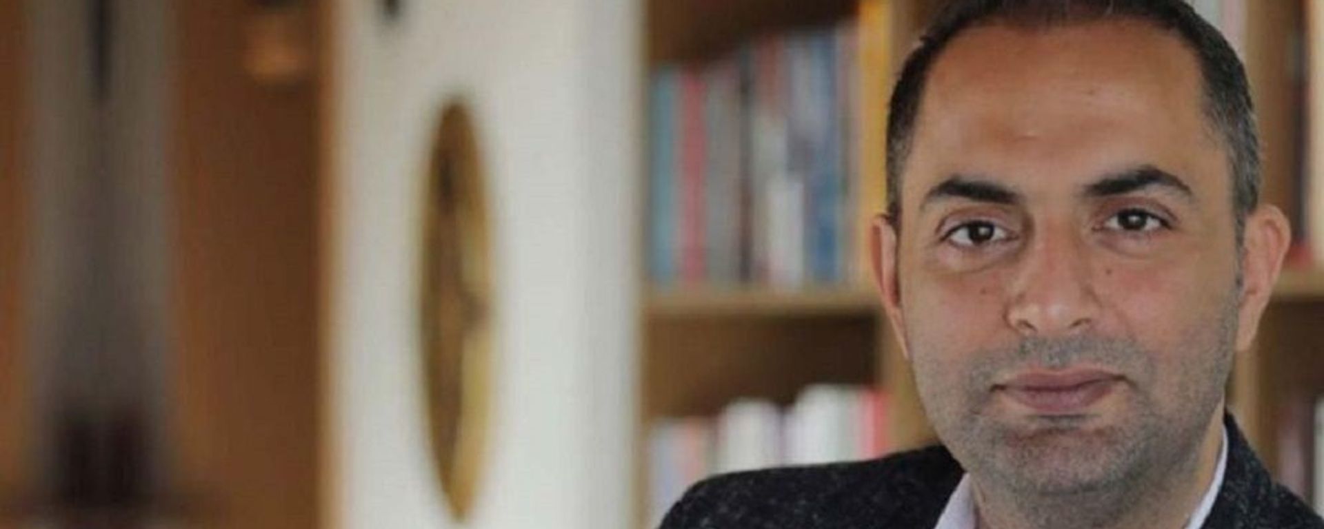 Murat Ağırel - Sputnik Türkiye, 1920, 10.10.2026