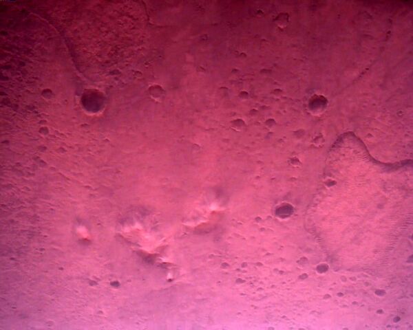 Mars'tan görüntüler - Sputnik Türkiye