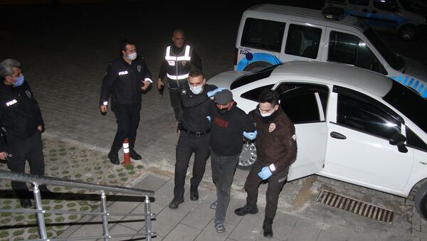 Semiha Peker'in katil zanlısı yakalandı - Sputnik Türkiye