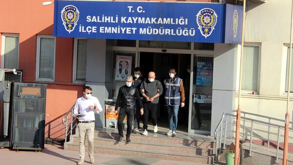 Semiha Peker'in katil zanlısı Yalçın Kocataş - Sputnik Türkiye