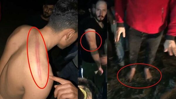  Yunan askerlerinin, sınır hattında yakaladığı sığınmacıları darp ettiği, paralarını, pasaportlarını hatta ayakkabılarını alarak hudut hattından geri ittiği ileri sürüldü. Türk medyasında yer alan haberlere göre, Türk askerleri Edirne'de ölüme terk edilen 29 sığınmacıya yardım eli uzattı. - Sputnik Türkiye