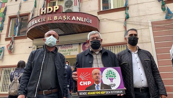 Celal Kılıçdaroğlu - Sputnik Türkiye