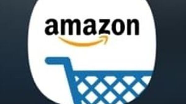 Amazon'un ilk logosu - Sputnik Türkiye