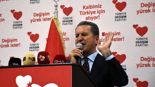 Mustafa Sarıgül - Sputnik Türkiye