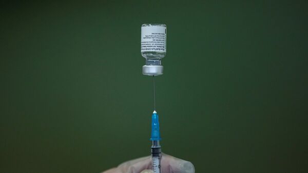 Pfizer - BioNTech - koronavirüs aşısı - aşılama - Sputnik Türkiye