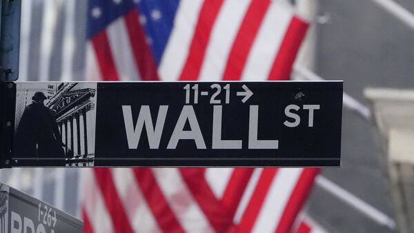 New York - Wall Street - Sputnik Türkiye