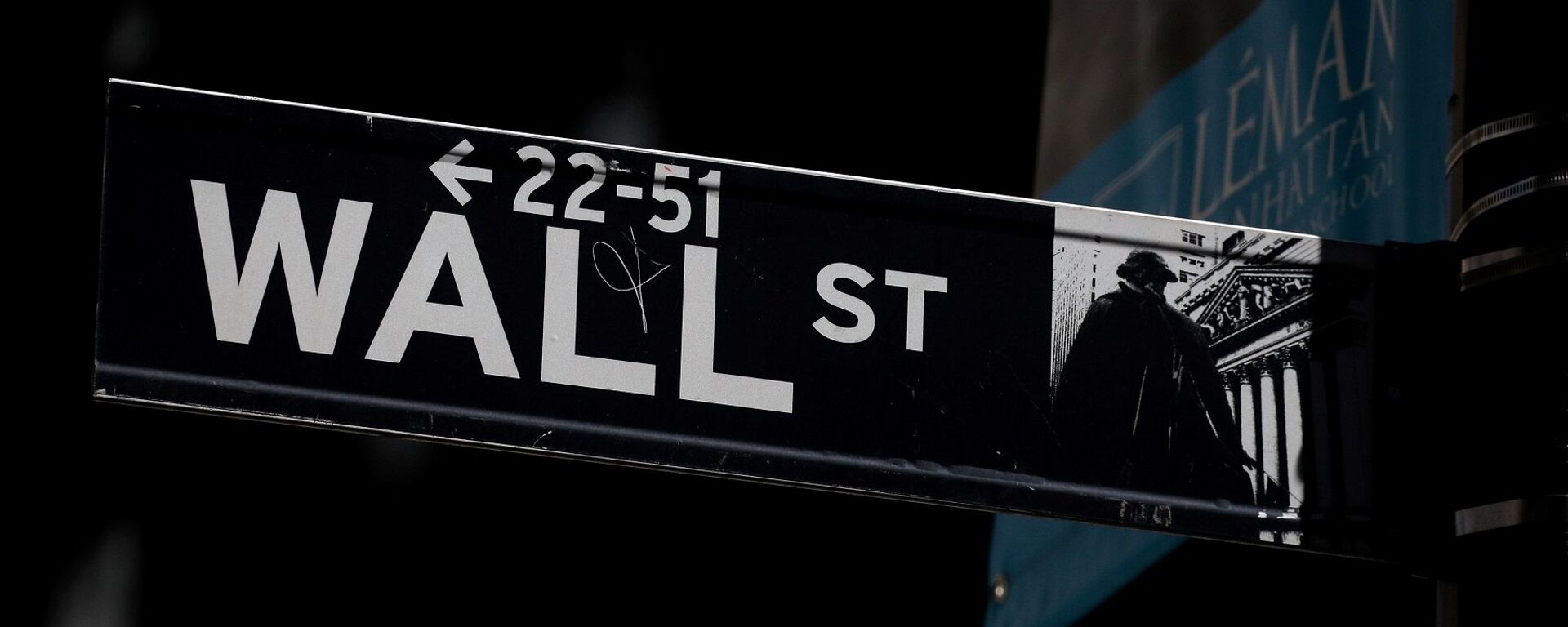 New York borsası - Wall Street - Sputnik Türkiye, 1920, 11.06.2021