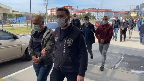 Salih Memişoğlu cinayetinde şüpheliler - Sputnik Türkiye