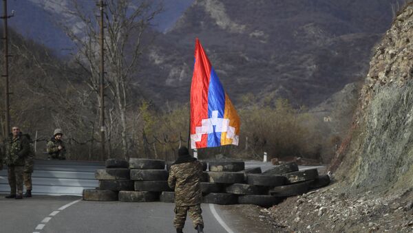 Ermenistan ordusu - Sputnik Türkiye