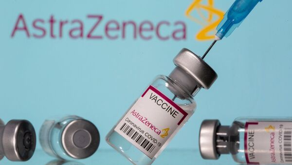 AstraZeneca - koronavirüs aşısı - Sputnik Türkiye