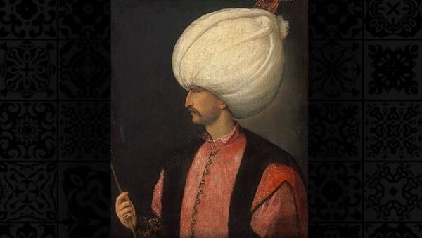 Kanuni Sultan Süleyman - Sputnik Türkiye
