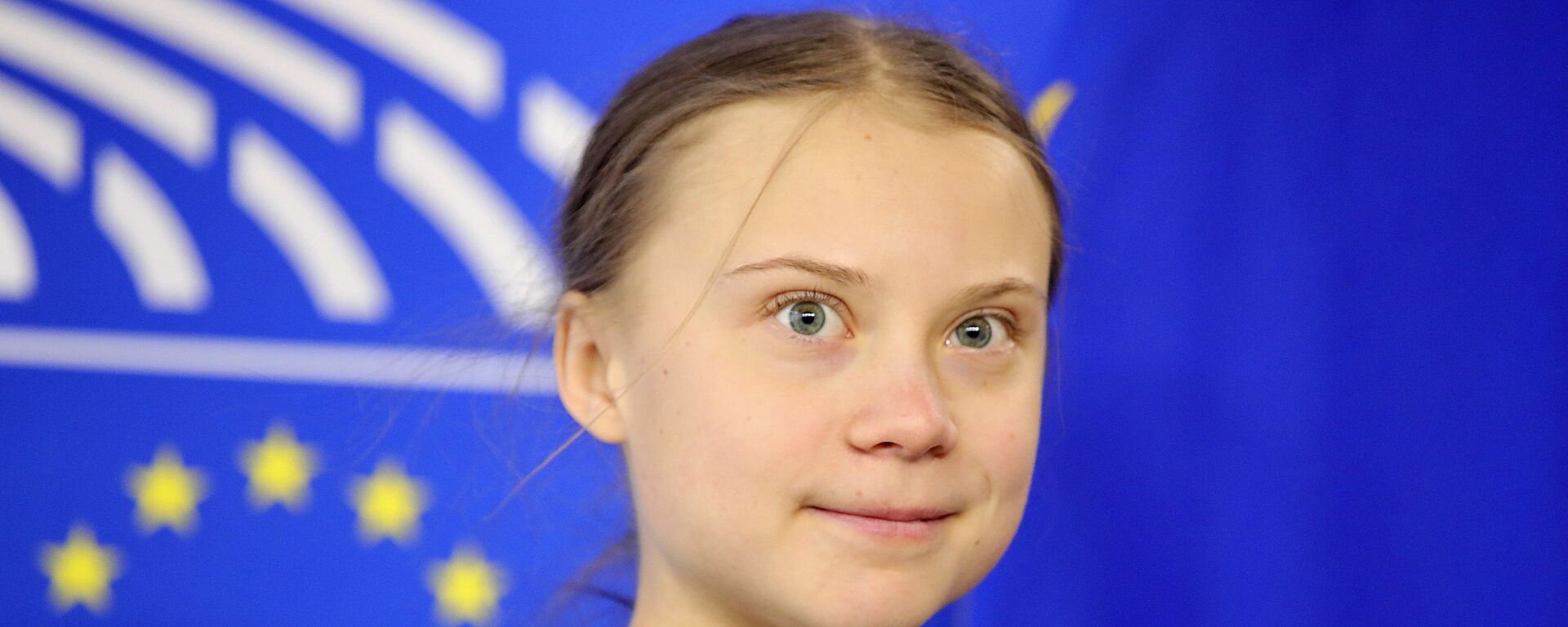 Greta Thunberg - Sputnik Türkiye, 1920, 26.03.2021