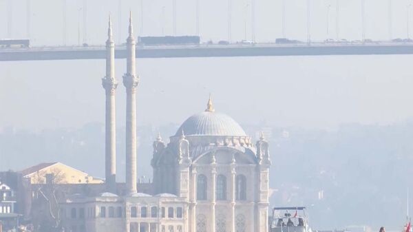 İstanbul hava kirliliği - Sputnik Türkiye