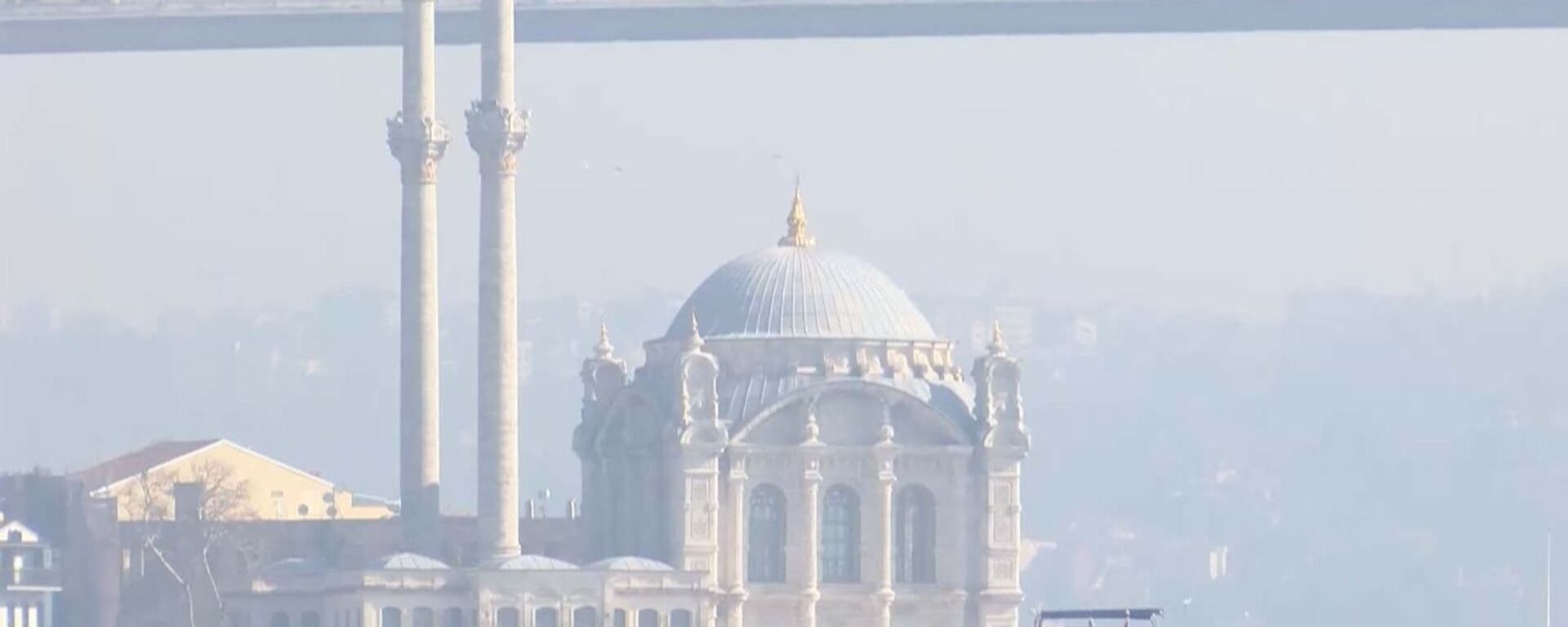 İstanbul hava kirliliği - Sputnik Türkiye, 1920, 29.01.2023
