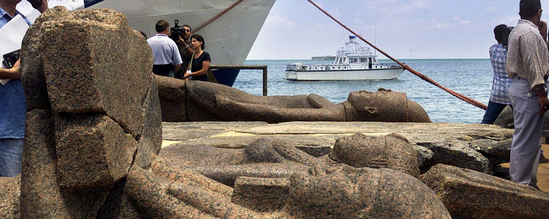 Ünlü batık şehirler - Sputnik Türkiye, 1920, 21.08.2025