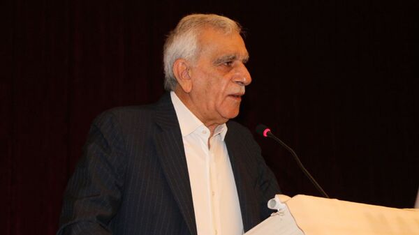 Ahmet Türk - Sputnik Türkiye