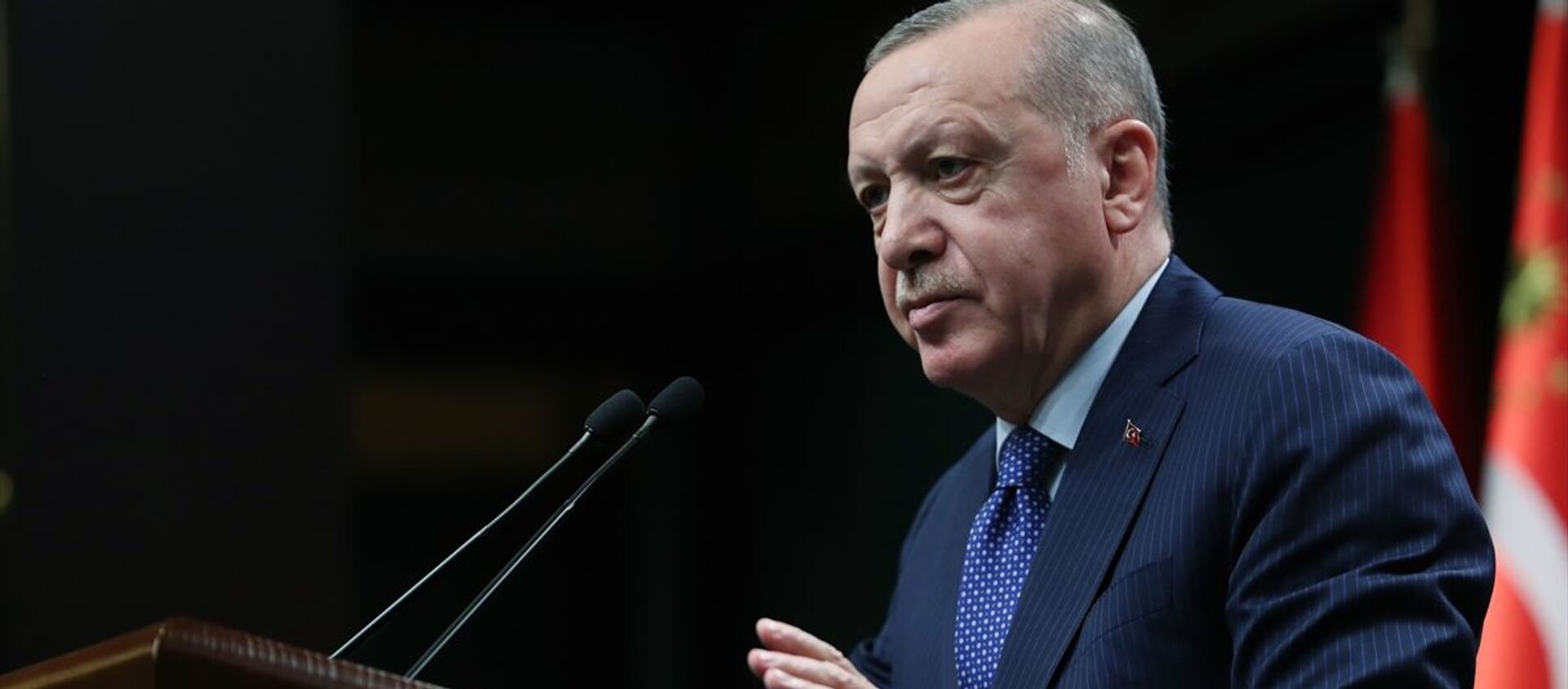 Recep Tayyip Erdoğan - Sputnik Türkiye, 1920, 05.04.2021