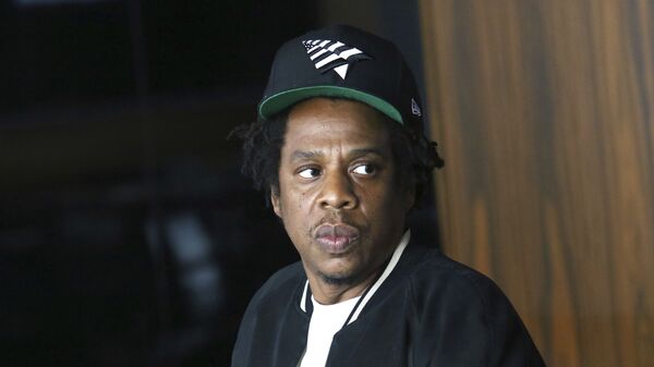 ABD’li rapçi Jay-Z’nin giydiği tişörte Kenyalı Müslümanlarıdan tepki - Sputnik Türkiye