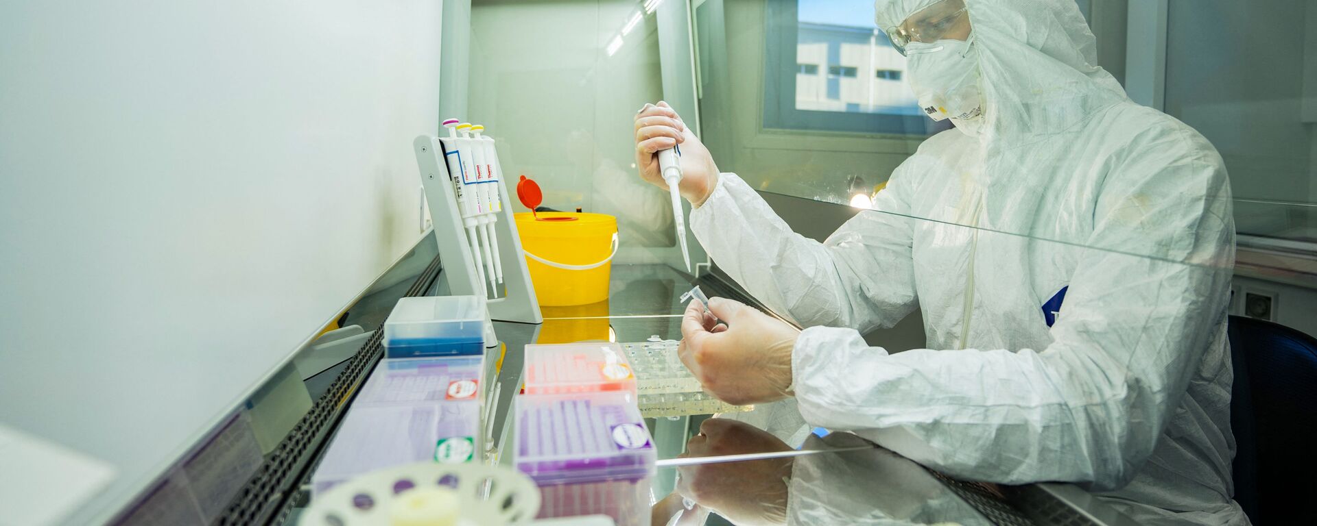 Rusya / aşı - Sputnik Türkiye, 1920, 06.09.2025