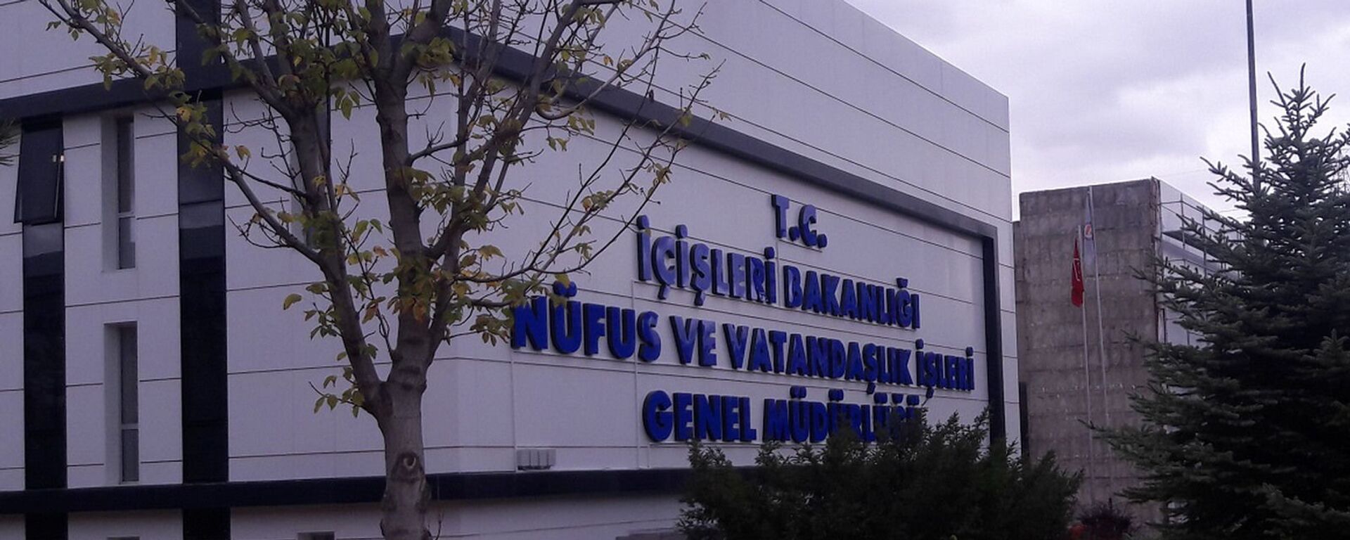 Nüfus ve Vatandaşlık İşleri Genel Müdürlüğü - Sputnik Türkiye, 1920, 12.11.2022