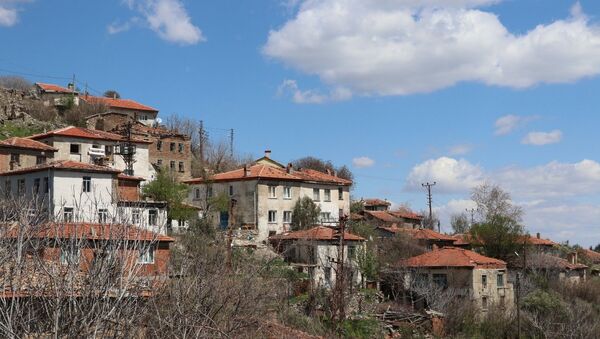2 bin yıllık antik kent Attouda gün yüzüne çıkarılacak - Sputnik Türkiye