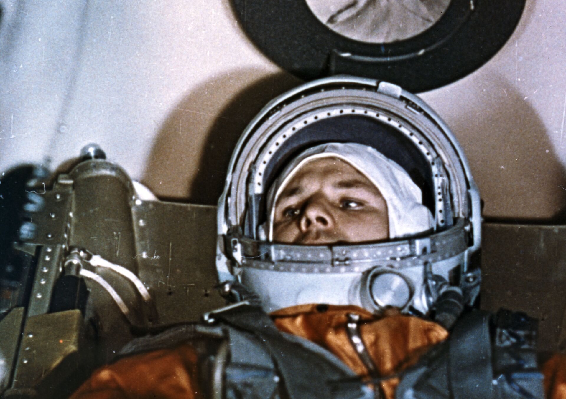 Gagarin'in 60 yıl önceki uzay yolculuğu hakkında bilinmesi gereken dört şey - Sputnik Türkiye, 1920, 12.04.2021