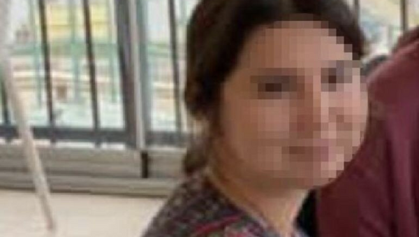 Özbekistanlı yardımcı kadın - Sputnik Türkiye