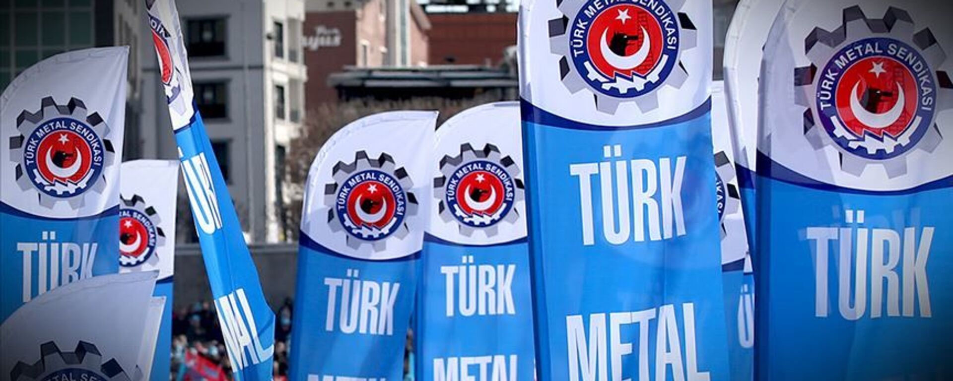 Türk metal iş sendikası - Sputnik Türkiye, 1920, 01.07.2021