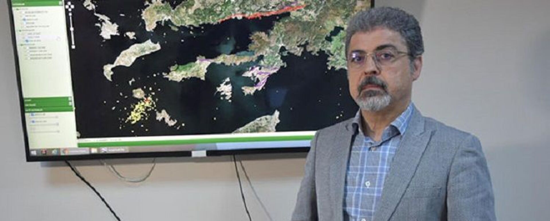 Prof. Dr. Hasan Sözbilir - Sputnik Türkiye, 1920, 21.11.2025