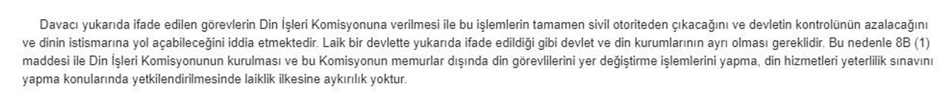 Kuzey Kıbrıs’taki Kur'an kursu kararı için hedefteki sendika başkanından ilginç savunma  - Sputnik Türkiye, 1920, 16.04.2021