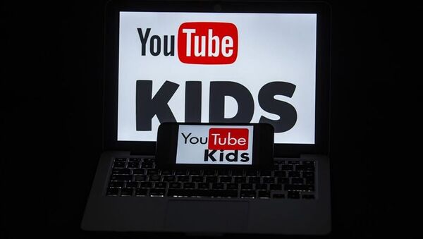 YouTube Kids - Sputnik Türkiye