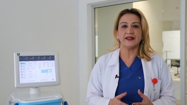 Prof. Dr. Sema Kultufan Turan - Sputnik Türkiye