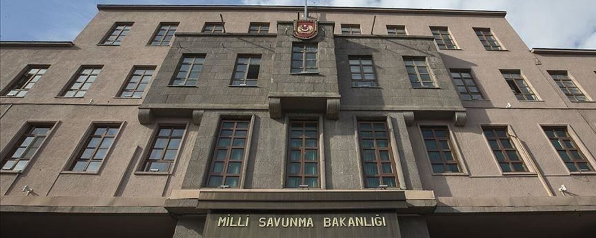 Milli Savunma Bakanlığı - Sputnik Türkiye, 1920, 29.07.2021