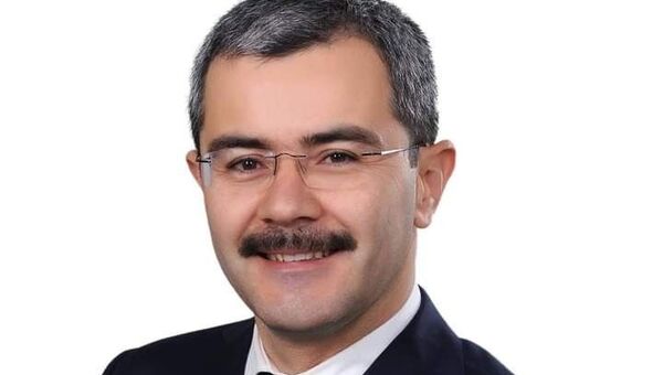 Çivril Belediye Başkanı Niyazi Vural - Sputnik Türkiye